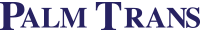Palm Trans Logo
